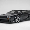 Mô hình siêu xe Delorean DMC-12 phiên bản đua 1981-1983 - Thumbnail 1