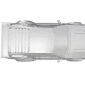 Mô hình siêu xe Delorean DMC-12 phiên bản đua 1981-1983 - Thumbnail 3