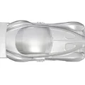 Mô hình xe đua 3D Delahaye 135MS 175 S Racing cổ điển - Thumbnail 5