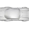 Mô hình in 3D xe đua Chevrolet Bel Air 1957 đầy phong cách - Thumbnail 3