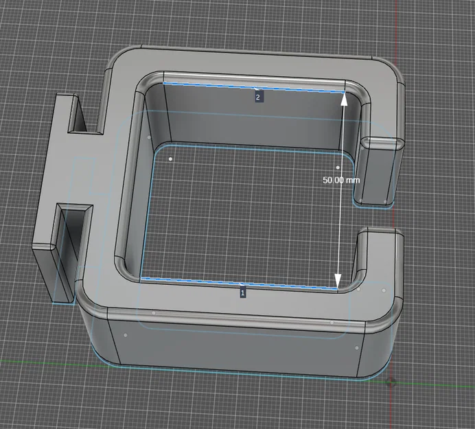 Giá đỡ máy sấy tóc 3D thông minh cho phòng tắm gọn gàng - Image 3