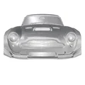 Mô hình 3D xe đua cổ điển Aston Martin DB4 GT DB5 1959-1965 - Thumbnail 3