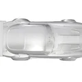 Mô hình 3D xe đua cổ điển Aston Martin DB4 GT DB5 1959-1965 - Thumbnail 4