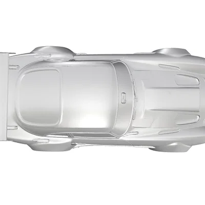 Mô hình 3D xe đua cổ điển Aston Martin DB4 GT DB5 1959-1965