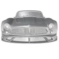 Mô hình BMW 507 Roadster 1956-1959 phong cách xe đua - Thumbnail 3