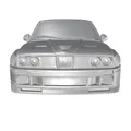 Mô hình 3D xe đua BMW E30 M3 1986-1991 cực chi tiết - Thumbnail 5