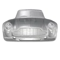 Mô hình 3D xe đua cổ điển Aston Martin DB2 4 MK II 1955 - Thumbnail 5