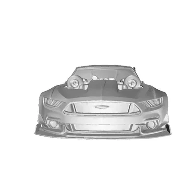 Mô hình xe đua Roadster American Style Racing #7 cho máy in 3D