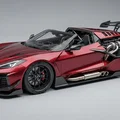 Mô hình xe đua Roadster American Style Racing #6 cực chất cho in 3D - Thumbnail 1