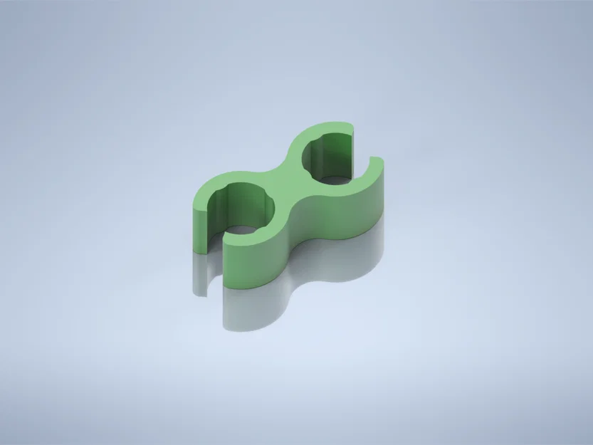Kẹp Giữ Dây Cáp Gọn Gàng (Cable Clip Organizer) - Image 4