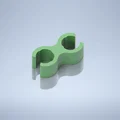 Kẹp Giữ Dây Cáp Gọn Gàng (Cable Clip Organizer) - Thumbnail 4