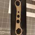 Khay Gridfinity đựng cờ-lê Lyman Die Wrench - Thumbnail 3