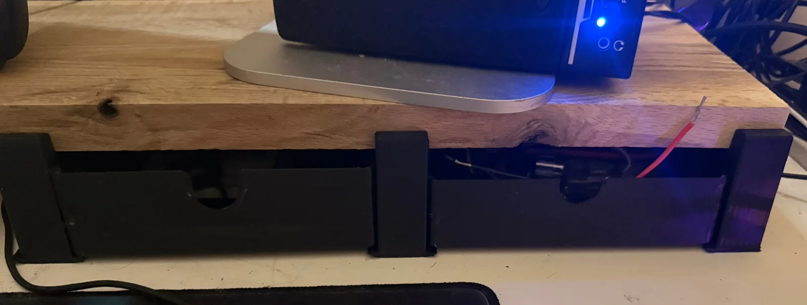 Kệ Để Bàn Module Có Ngăn Kéo (Modular Desk Stand/Shelf with Drawers) - Image 3