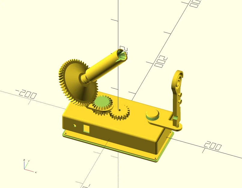 Yarn Winder - Máy quấn len tùy chỉnh - Image 1
