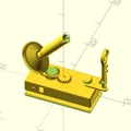 Yarn Winder - Máy quấn len tùy chỉnh - Thumbnail 1