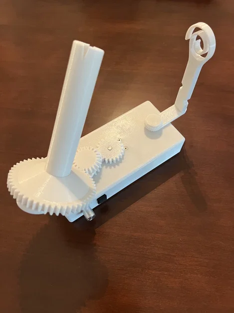 Yarn Winder - Máy quấn len tùy chỉnh - Image 2