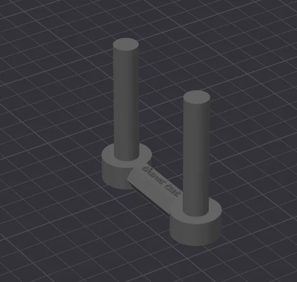 Mô hình kiểm tra hiệu chuẩn Retraction (Retraction Test) cho máy in 3D - Image 3