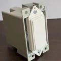 Công tắc kiểu Decora từ remote hai nút IKEA BILRESA - Thumbnail 1