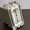 Công tắc kiểu Decora từ remote hai nút IKEA BILRESA - Thumbnail 5
