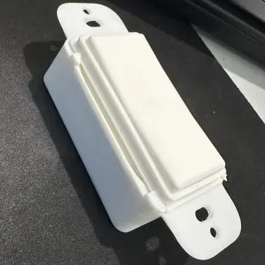 Vỏ ốp công tắc kiểu Decora cho remote IKEA BILRESA (không cần tháo lắp bo mạch)