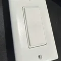 Vỏ ốp công tắc kiểu Decora cho remote IKEA BILRESA (không cần tháo lắp bo mạch) - Thumbnail 2