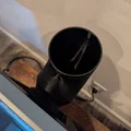 Bộ chuyển đổi ống thông gió 90 độ cho K1C (4 inch) - Thumbnail 1