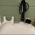 Giá Đỡ Điện Thoại Đa Năng Cỡ Lớn Tích Hợp Móc Treo Phụ Kiện - Thumbnail 2