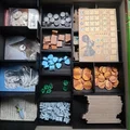 Bộ khay đựng (insert) cho Board Game Margraves of Valeria - Thumbnail 6