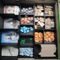 Bộ khay đựng (insert) cho Board Game Margraves of Valeria - Thumbnail 7