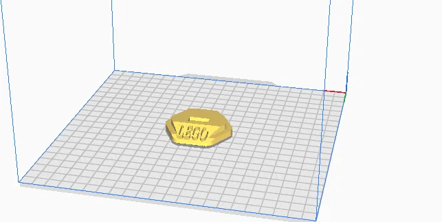 Đế trưng bày minifigure LEGO in 3D chuyên nghiệp - Image 1