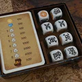 Khay đựng linh kiện cho game "Dés Pirates" (phiên bản 2025) - Thumbnail 3