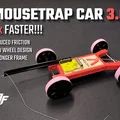 Mousetrap Car 3.0 - Xe Đua Bẫy Chuột Phiên Bản Mới - Thumbnail 1