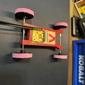 Mousetrap Car 3.0 - Xe Đua Bẫy Chuột Phiên Bản Mới - Thumbnail 3