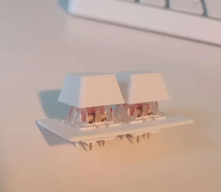 Tùy chỉnh Keycap Cherry MX: Phiên bản kéo dài độc đáo cho bàn phím cơ - Image 1