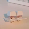 Tùy chỉnh Keycap Cherry MX: Phiên bản kéo dài độc đáo cho bàn phím cơ - Thumbnail 1