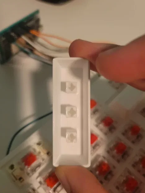 Tùy chỉnh Keycap Cherry MX: Phiên bản kéo dài độc đáo cho bàn phím cơ - Image 3