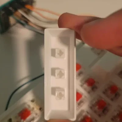 Tùy chỉnh Keycap Cherry MX: Phiên bản kéo dài độc đáo cho bàn phím cơ