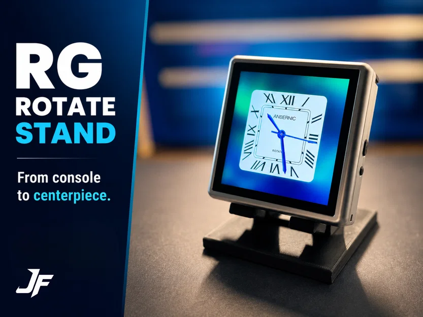 Đế dựng RG Rotate (RG Rotate Stand) - Image 1