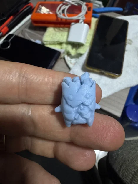 Mô hình Zero Point Sprite đáng yêu - Image 1