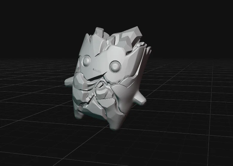 Mô hình Zero Point Sprite đáng yêu - Image 5