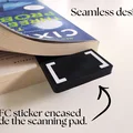 Kẹp sách NFC - Tích hợp phím tắt thông minh - Thumbnail 3