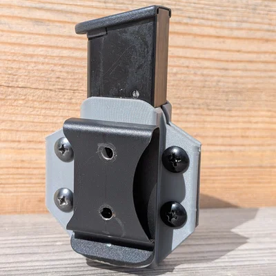 Bao đựng hộp tiếp đạn IWB cho Smith and Wesson Bodyguard 2.0