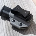 Bao đựng hộp tiếp đạn IWB cho Smith and Wesson Bodyguard 2.0 - Thumbnail 3