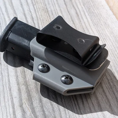 Bao đựng hộp tiếp đạn IWB cho Smith and Wesson Bodyguard 2.0