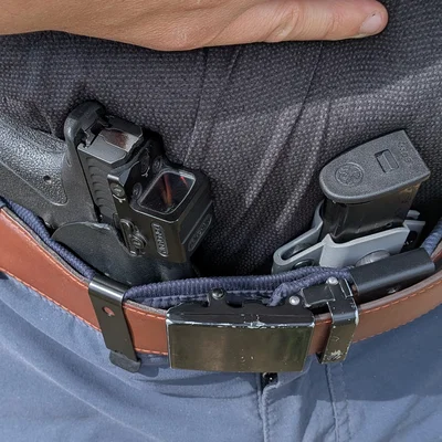 Bao đựng hộp tiếp đạn IWB cho Smith and Wesson Bodyguard 2.0