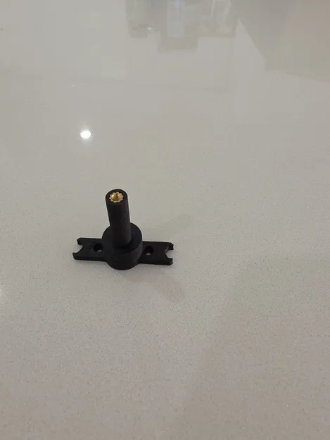 Ngàm gắn xích kéo (Draglink Chain) cho đầu đùn Flashforge AD5M - Image 2