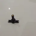 Ngàm gắn xích kéo (Draglink Chain) cho đầu đùn Flashforge AD5M - Thumbnail 2
