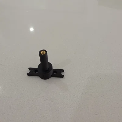 Ngàm gắn xích kéo (Draglink Chain) cho đầu đùn Flashforge AD5M