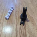 Ngàm gắn xích kéo (Draglink Chain) cho đầu đùn Flashforge AD5M - Thumbnail 3