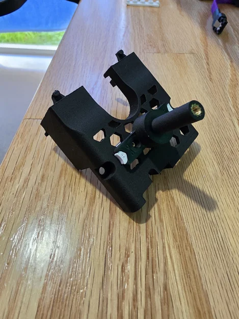 Ngàm gắn xích kéo (Draglink Chain) cho đầu đùn Flashforge AD5M - Image 6